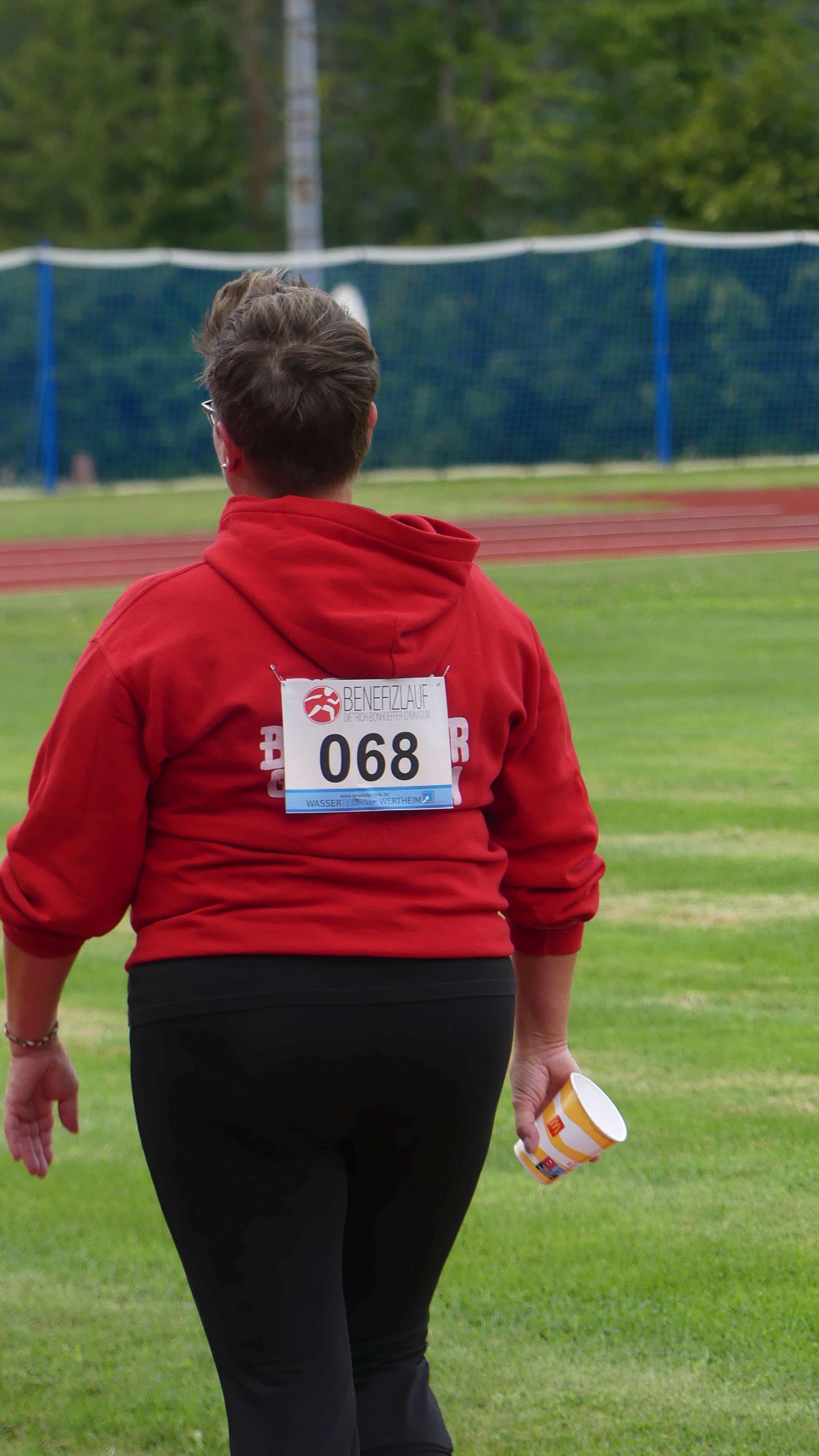 Bild vom 14. Benefizlauf im Jahr 2024. Dies ist das 68. Bild.